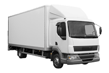 Car Hire Sunderland - 7.5 Tonne Sleeper Tail Lift Truck - Truck hire Sunderland