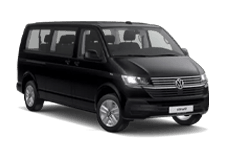 Car Hire Sunderland - 9 Seater Automatic - Minibus hire Sunderland