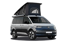 Car Hire Sunderland - VW Campervan - Van hire Sunderland